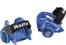 Razor Jetts DLX Heel Wheels - Blue - FFP