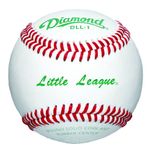 Diamond Little League Competition Grade Baseball, Dozen