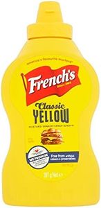 French's Classic Yellow Mustard - 397 g