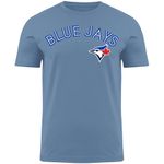 Toronto Blue Jays MLB Wordmark T-Shirt - Light Blue - Large