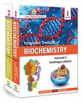 Integrated Textbook of Biochemistry (2 Vol)
