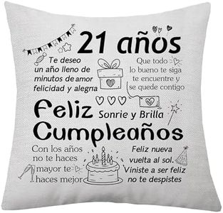 21 Años Cu
