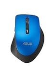 Asus Wireless Mouse Blue WT425, 90X