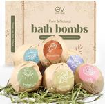 Earth Vibes Bath Bombs Gift Set - U