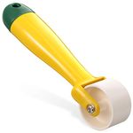 Quilting Seam Roller Quilting Roller Roll and Press Sewing Roller Tool with Easy to Grip Handle for Quilting, Sewing, Print, Ink, Wallpaper, Home Decoration