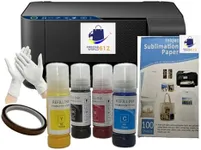 PRINTERWORLD612 Cartridge-Free Supe
