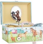 Jewelkeeper Jewelry Box for Girls -