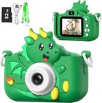 ZONEY Dinosaur Kids Camera Toy Chri