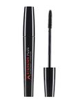 Marcelle Xtension Plus Waterproof Mascara, Black, Lengthening and Curling, Defined Lashes, No Clumping or Flaking, Hypoallergenic, Fragrance-Free, Cruelty-Free, 9 mL