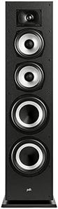 Polk Audio MXT70 High-Resolution Floor-Standing Loudspeaker | 1 Speaker | Black