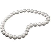 Bludiamaond Pearl Necklace For Women Genuine Moti Mala Precious Fresh Water Pearl Necklace Original Certified Precious South Sea Pearl Necklace Mukta Mala