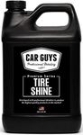 CAR GUYS Tire Shine 1 Gallon Refill