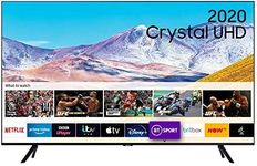 Samsung 55" TU8000 HDR Smart 4K TV 