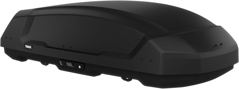 Thule Force 3 Cargo Box M – Black Roof Storage Carrier