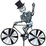 Spinner Bicycle - Skeleton Home Accessory