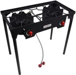 Gas One Two Burner Camping Stove Ou