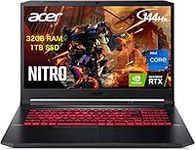 Acer Nitro AN517 Gaming Laptop | 14