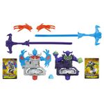 Beyblade Shogun Steel BeyWarriors Earth vs. Sky Element 2-Pack