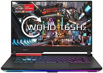 ASUS ROG Strix Advantage Edition G513QY Full HD 300Hz Windows 11 Gaming Laptop (AMD Ryzen R9-5900HX, AMD RX 6800M 12 GB Graphics, 16 GB RAM, 1 TB SSD, Wi-Fi 6)