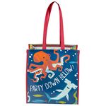 Stephen Joseph Kids' SHARK Large Recycled Gift Bags