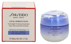 Shiseido Vital Protection Overnight Firming Treatment 50 ml