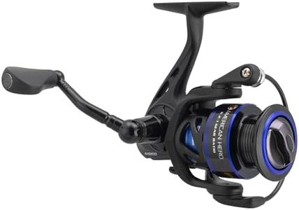 Lew's American Hero 200 6.2:1 Spinning Reel