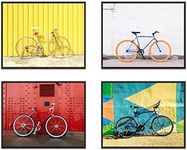 Bicycle Set Photography Prints, Set