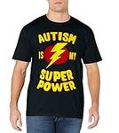 Autism is My Super Power T-Shirt