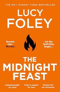 The Midnight Feast: The Sunday Times bestseller and brand new gripping murder mystery thriller for summer 2025, ‘Agatha Christie meets The White Lotus’ – Tom Hindle