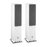 Dali Oberon 7 Floorstanding Loudspeaker White (Pair)