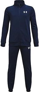Under Armour Men UA Rival Terry Jogger, Tracksuit Bottoms with Tapered Leg, Extra-Soft Joggers