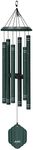 Arabesque 36-Inch Windchime Emerald