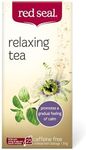 Red Seal Relaxing Tea 25 Teabags