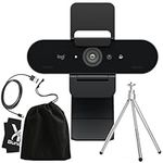 Logitech Brio Webcam 4k Ultra HD - 