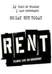 Rent: Filmed Live On Broadway