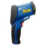 METRAVI MT-18 Digital Non-contact Infrared Industrial Thermometer -50 to 2200 °C with Dual Laser pointer & USB PC Interface