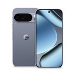 Google Pixel 10 Pro - Unlocked Android Smartphone with Gemini, Triple Rear Camera System, 24+ Hour Battery and 6.3" Super Actua Display - Moonstone, 128GB