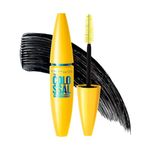 Maybelline New York The Colossal Volum' Express Washable Mascara, Glam Black 230, 0.31 Fluid Ounce