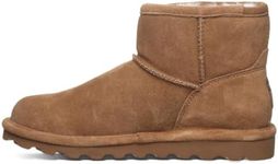 BEARPAW Women's Alyssa Hickory Size