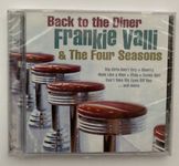 Back To The Diner Frankie Valli & The Four Seasons CD 2006 Somerset