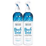 Not Your Mother's 2 Piece Beach Babe Sea Salt Spray, Texturizing, 16 Ounce