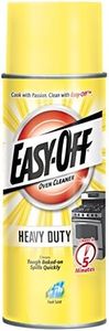 Easy-Off Heavy Duty Oven Cleaner, Regular Scent 14.5 oz Can (Packaging May Vary)