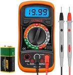 ULTRICS Digital Multimeter, Voltmet