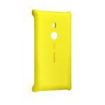 Nokia CC-3065 Wireless Charging Shell Case for Lumia 925 - Yellow