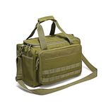 DONGKER Gun Range Bag,Hunting Shooting Range Bag Sports Handbag for Outdoor Hunting