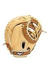 Mizuno GXF90B4 Franchise Series Baseball First Base Mitt 12.5", Left Hand Throw