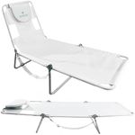 Ostrich Chaise Lounge Beach Chair f