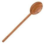 Italian Olive Wood Cooking Spoon, H