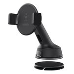 Belkin Car Universal Mount (Car Mount Compatible with iPhone 14/14 Plus, 14 Pro, 14 Pro Max, 13, 13 mini, 13 Pro, 13 Pro Max, 12, 11, XS, XR, X, SE, 8, Devices From Samsung, LG, Sony, Google and More)