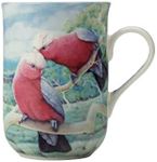 Maxwell & Williams Birds of Australia KC 10yr Anniversary Mug 300ML Galah Gift Boxed